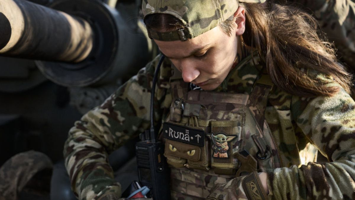 Чи можлива мобілізація жінок в Україні Чи можлива мобілізація жінок в Україні