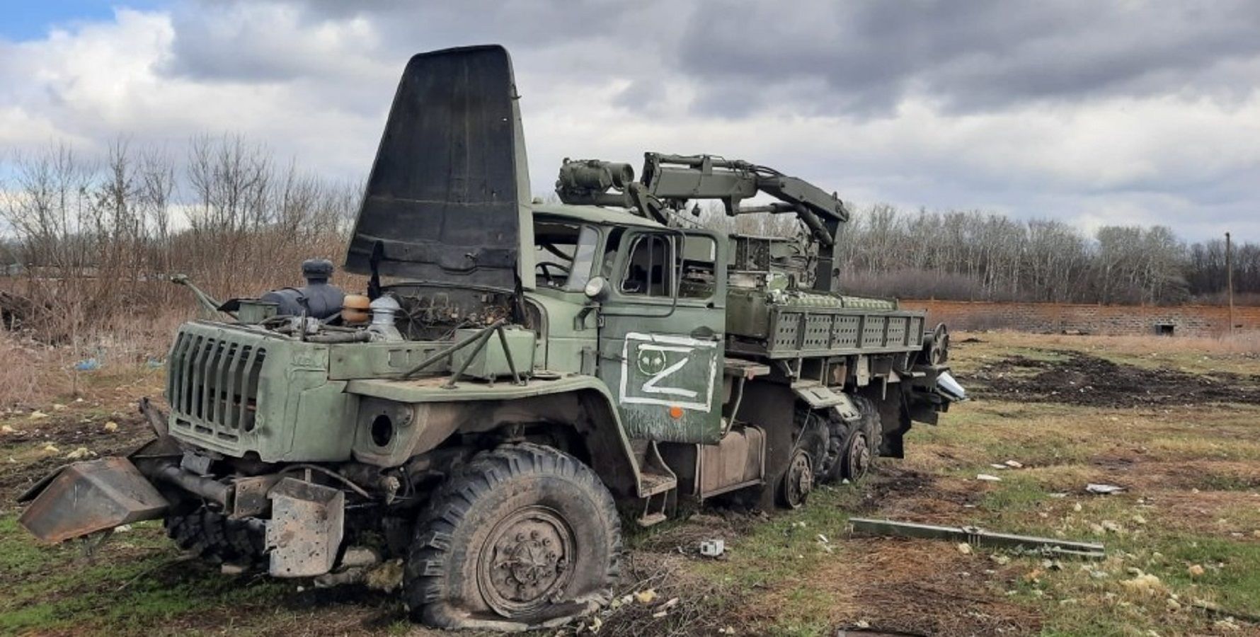 Російських військових зобов'яжуть платити за втрачену техніку - 24 Канал