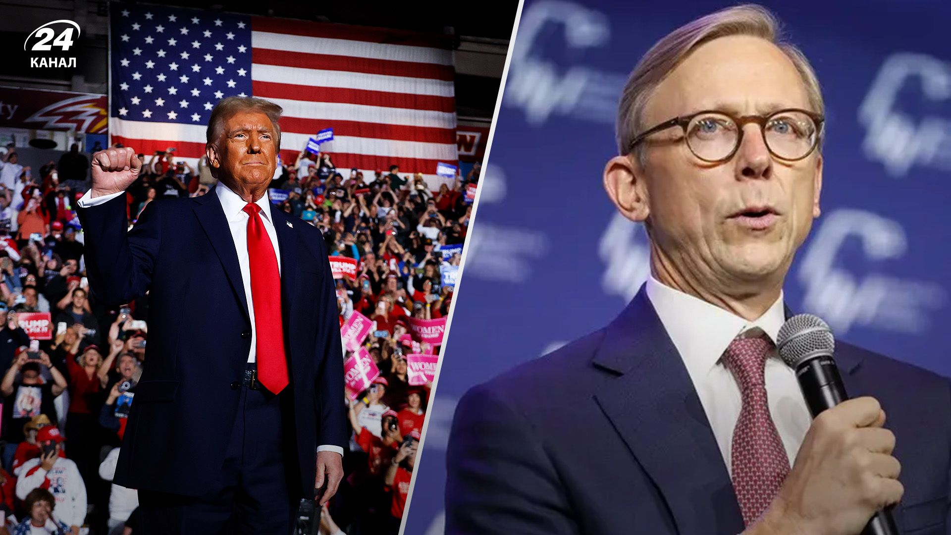 Які переваги має ймовірний спецпосланець Трампа Які переваги має ймовірний спецпосланець Трампа