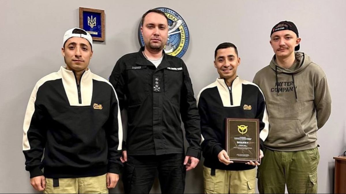 Курган і Agregat з Кирилом Будановим Курган і Agregat з Кирилом Будановим