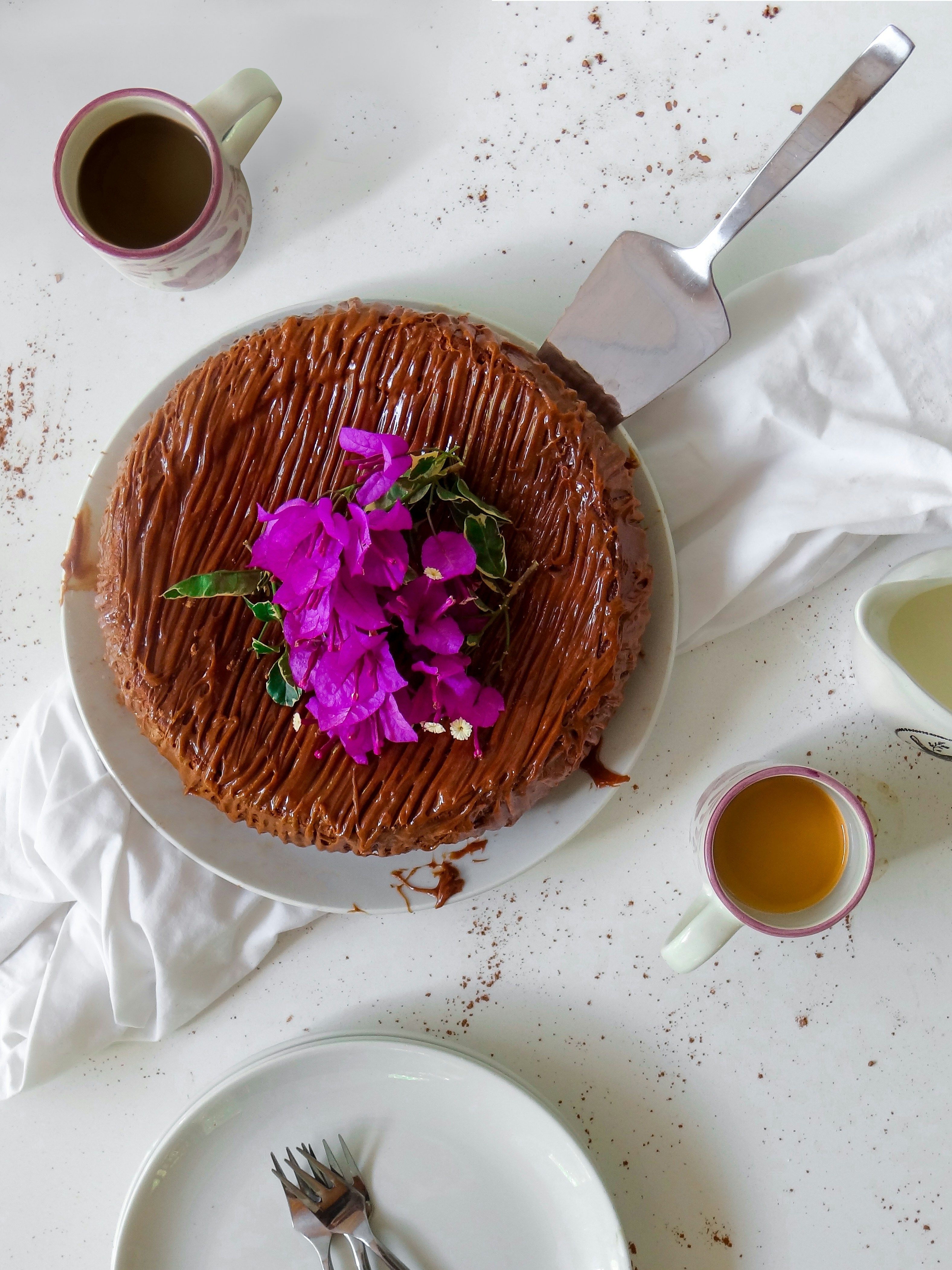 Что приготовить на десерт Что приготовить на десерт