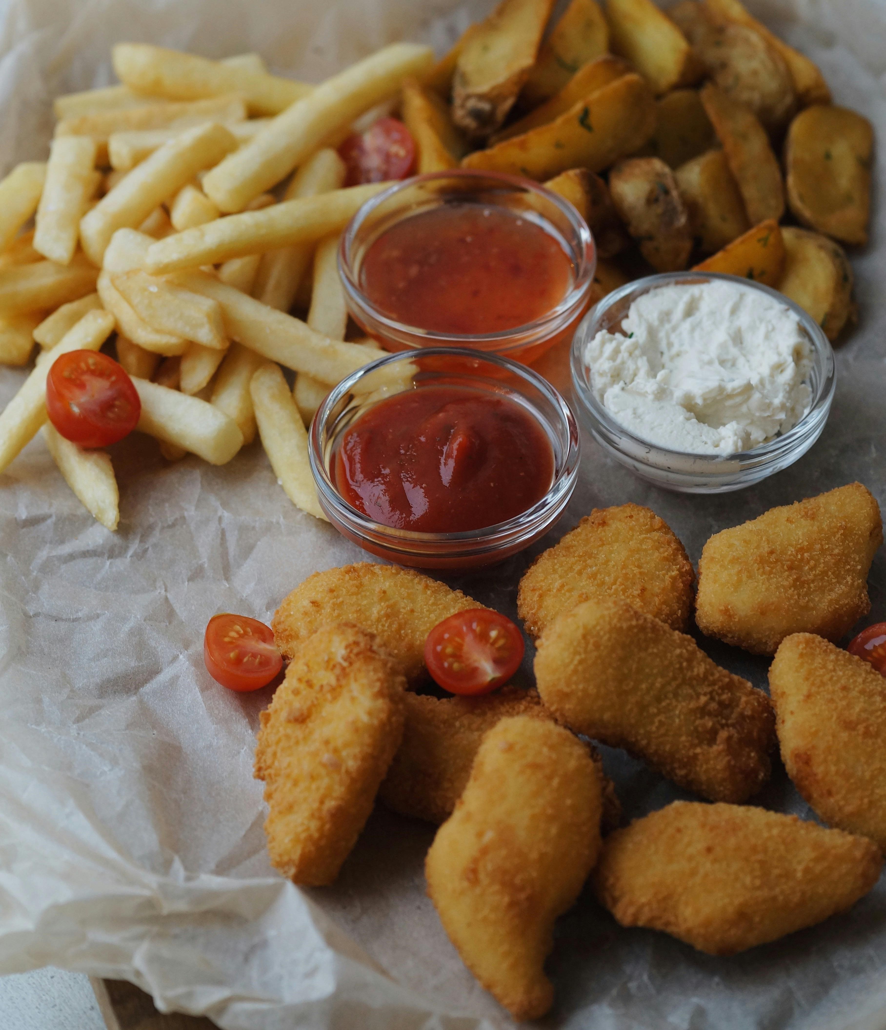 Як приготувати нагетси Як приготувати нагетси