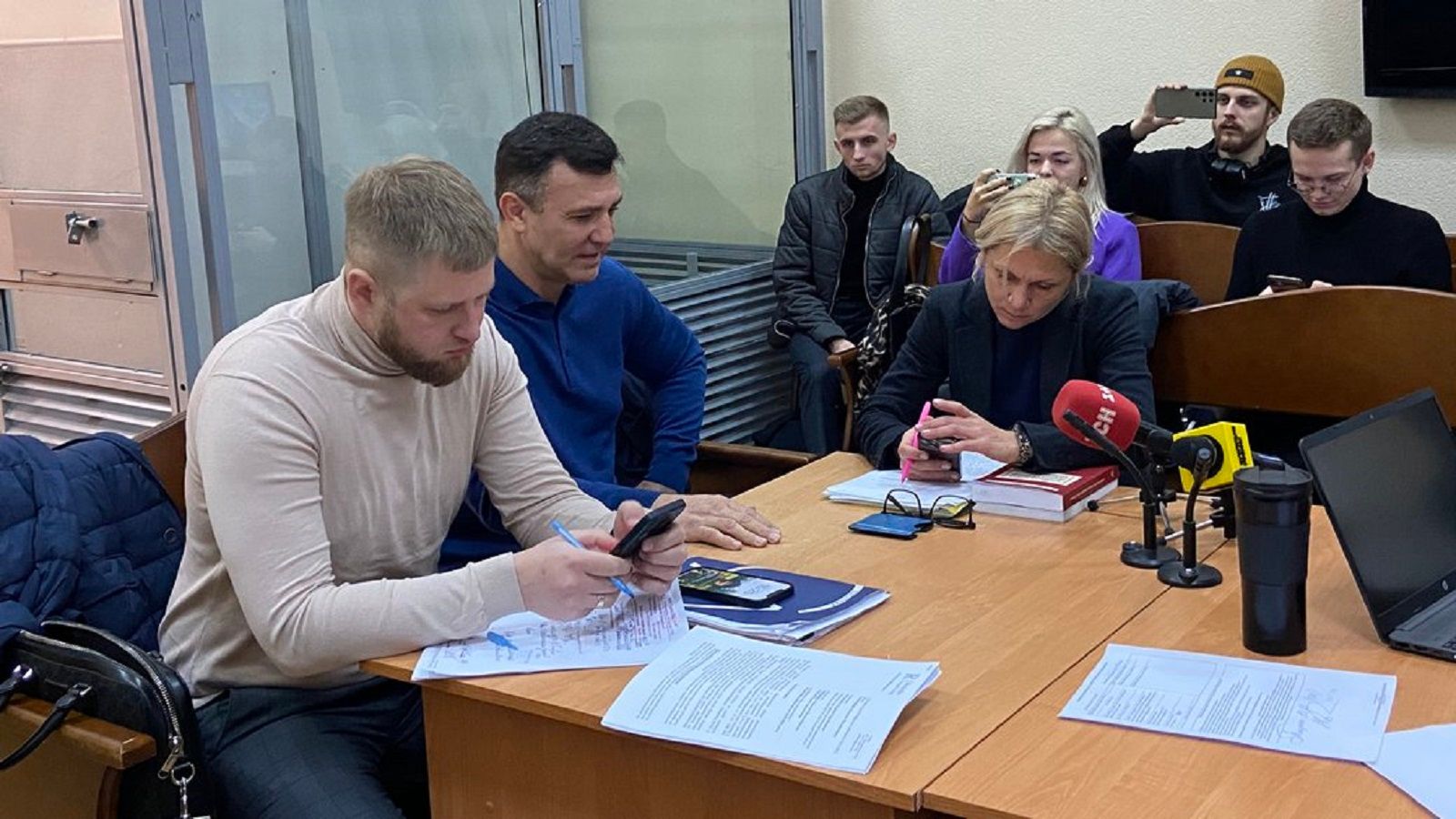 Суд не успел продлить меру пресечения для нардепа Тищенко - 24 Канал Суд не успел продлить меру пресечения для нардепа Тищенко - 24 Канал