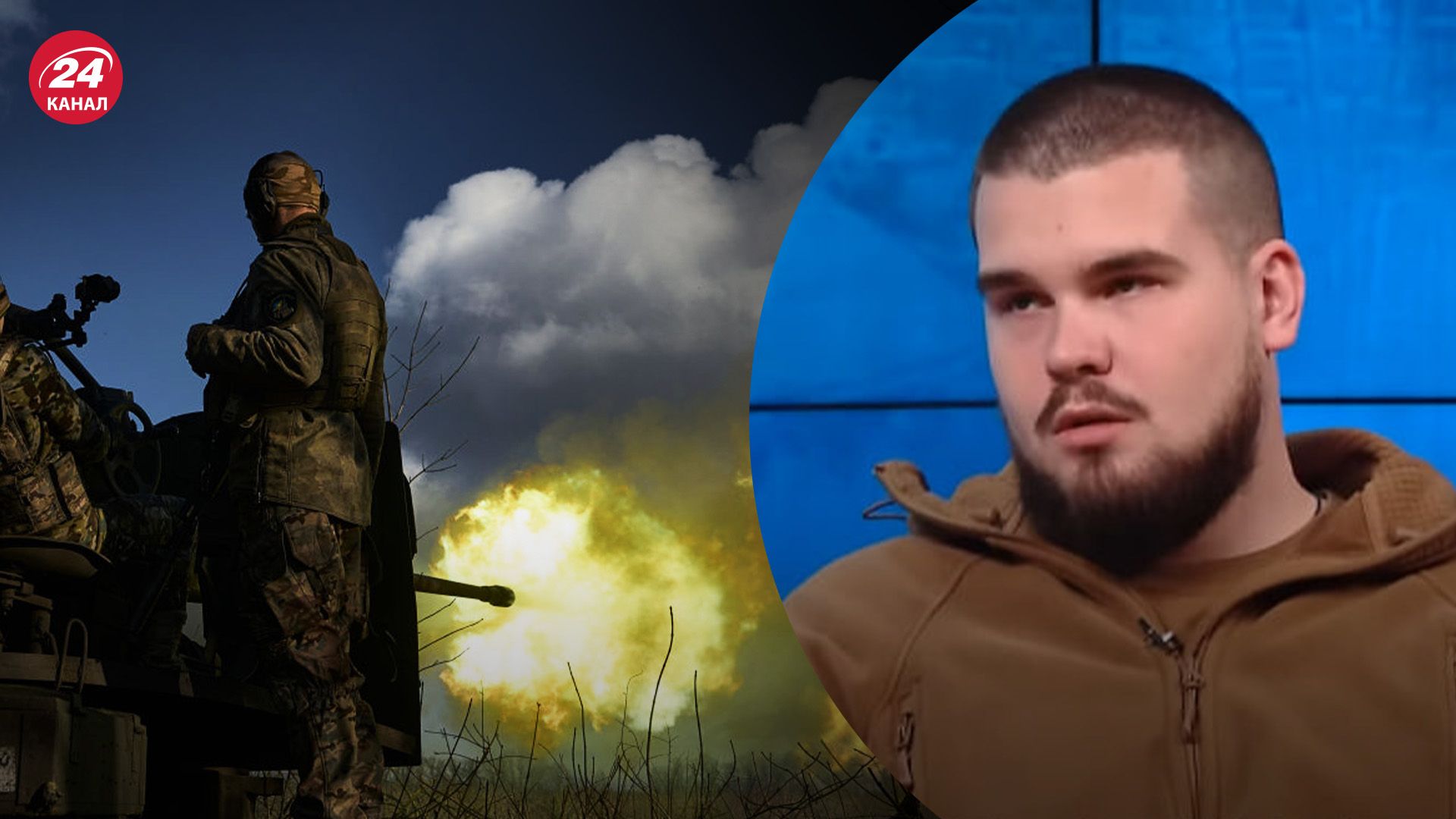 Військовий пригадав найстрашніший момент під час війни Військовий пригадав найстрашніший момент під час війни