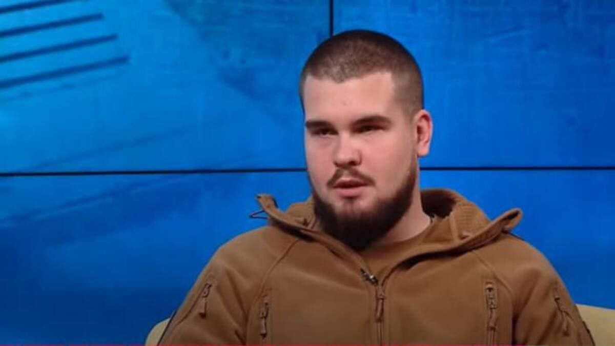 Боєць розповів, що може викликати у нього сльози Боєць розповів, що може викликати у нього сльози