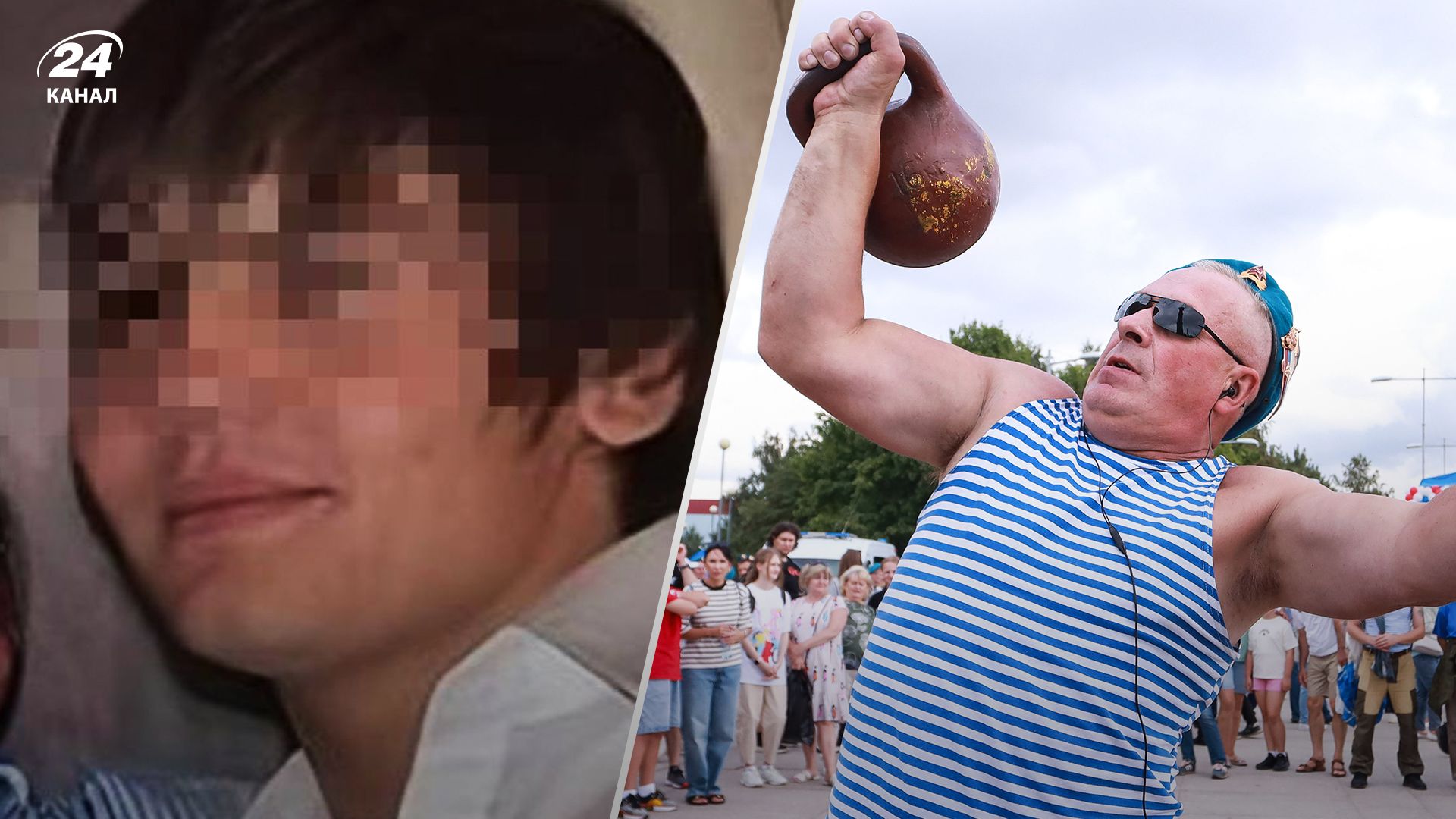 В Москве россиянин зарезал мужчину, потому что тот не служил в армии - 24 Канал В Москве россиянин зарезал мужчину, потому что тот не служил в армии - 24 Канал