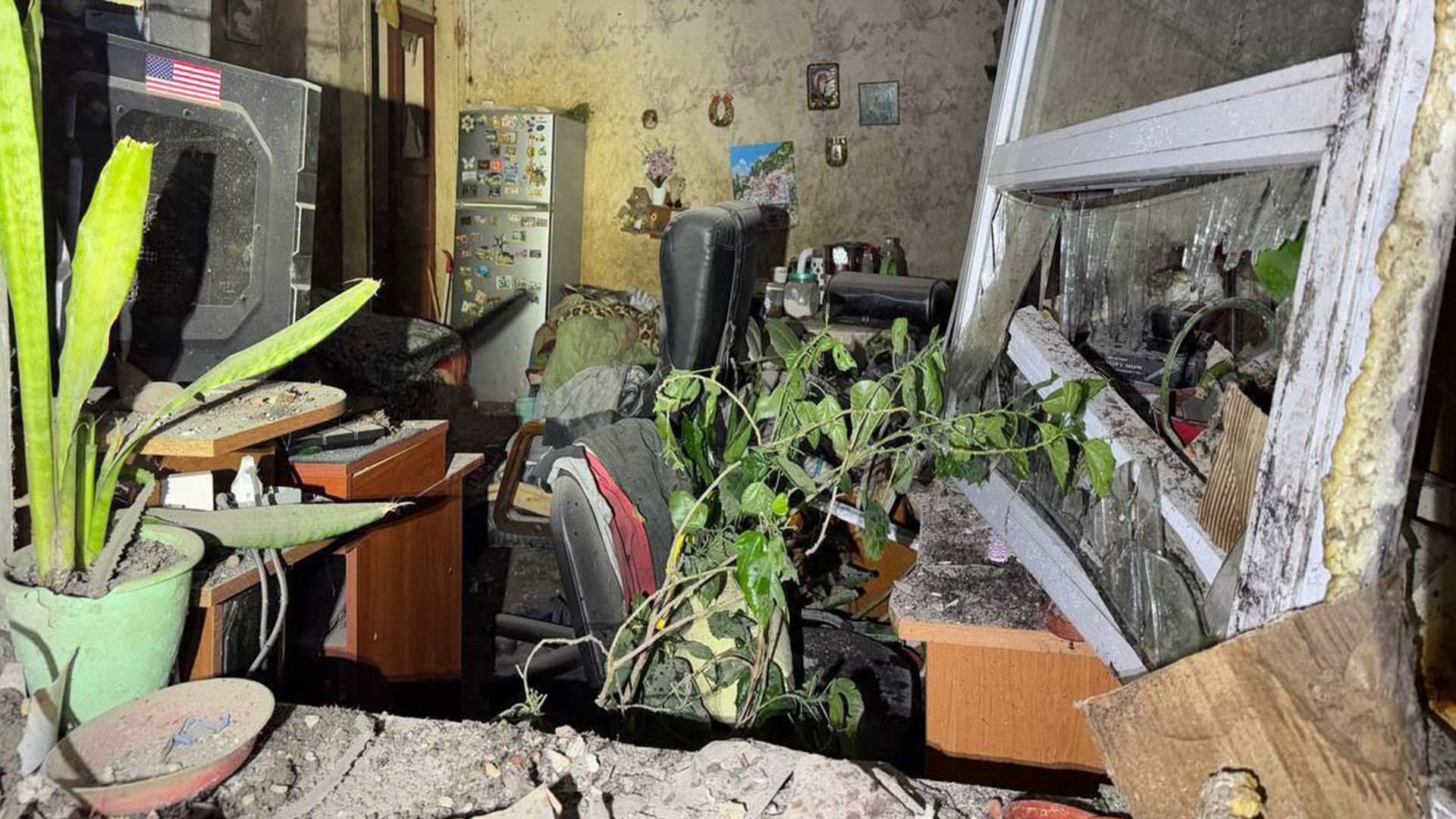 Удар Шахедами по Одесі 14 листопада - детально про атаку - новини Одеси - 24 Канал Удар Шахедами по Одесі 14 листопада - детально про атаку - новини Одеси - 24 Канал