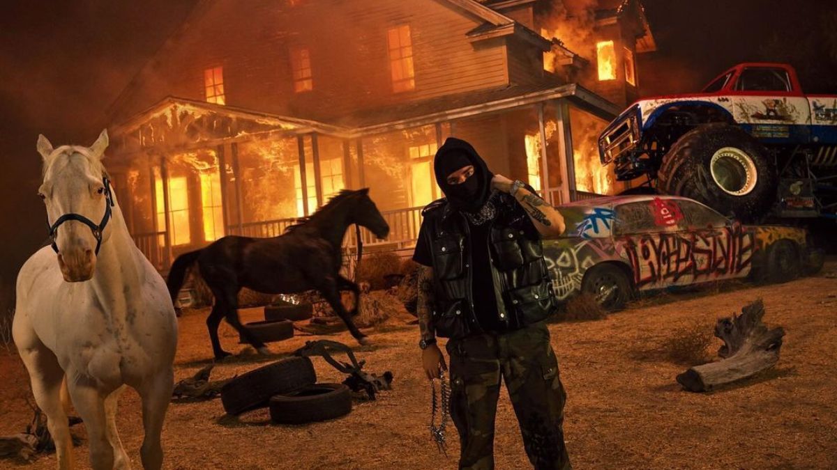 Репер Yeat Репер Yeat