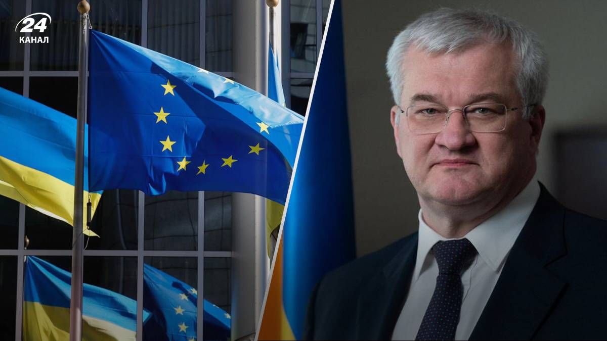 Андрій Сибіга зустрінеться із міністрами закордонних справ 5 країн ЄС у Варшаві Андрій Сибіга зустрінеться із міністрами закордонних справ 5 країн ЄС у Варшаві