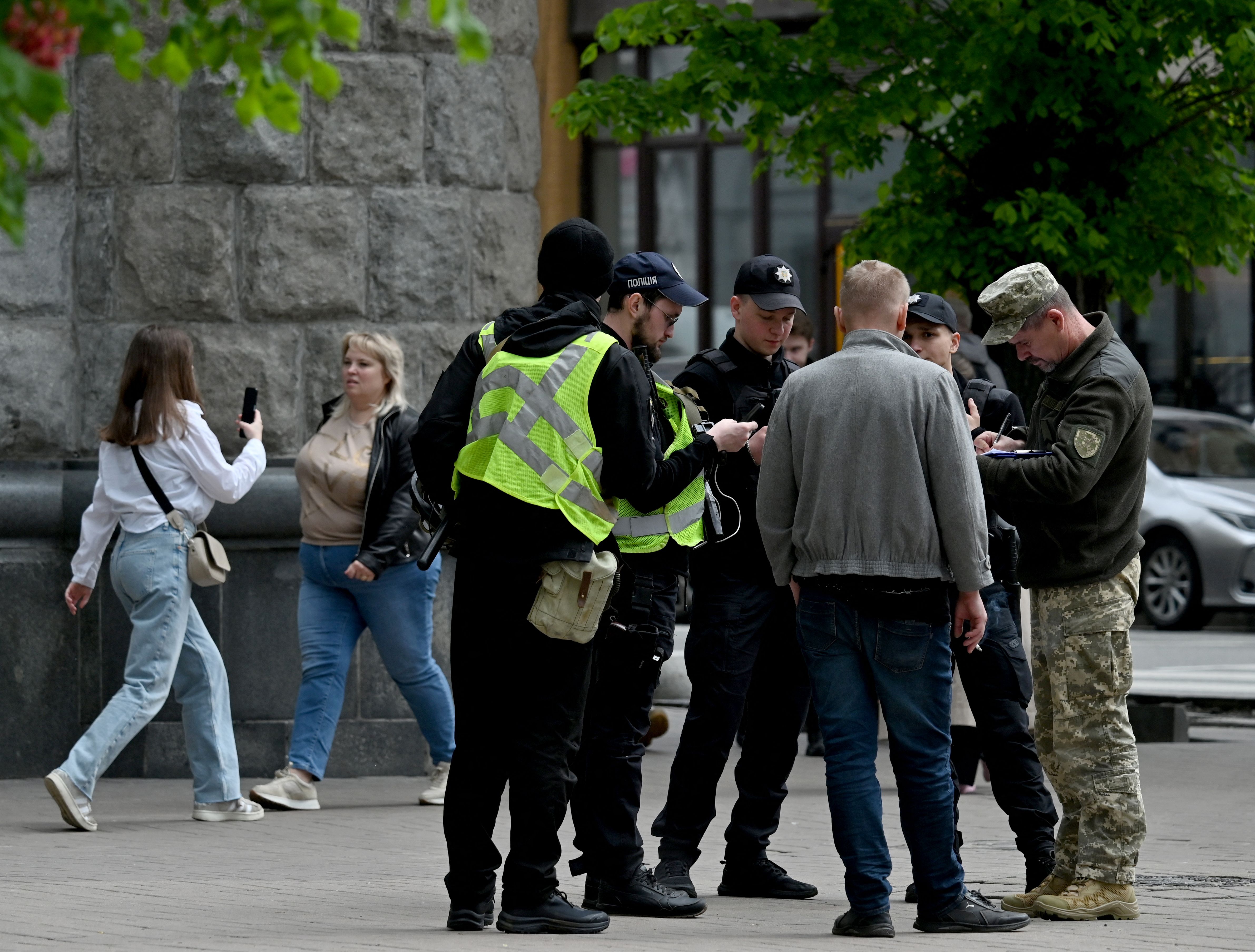 До якого віку мобілізують чоловіків