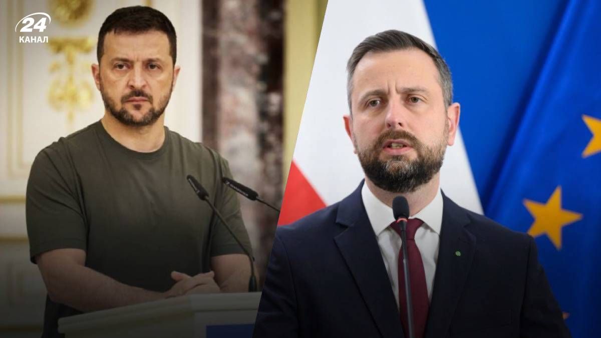 В Польше прокомментировали слова Зеленского о нежелании Варшавы передавать Украине МиГи-29 В Польше прокомментировали слова Зеленского о нежелании Варшавы передавать Украине МиГи-29