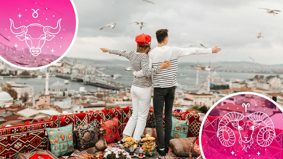 Хто вирушить у романтичну подорож - гороскоп Хто вирушить у романтичну подорож - гороскоп