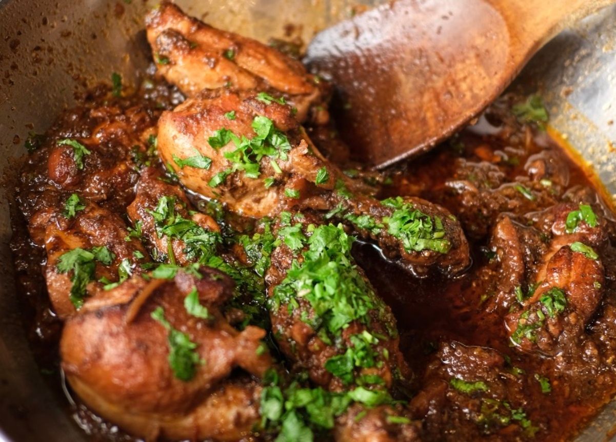 Які популярні помилки псують смак смаженої курки Які популярні помилки псують смак смаженої курки