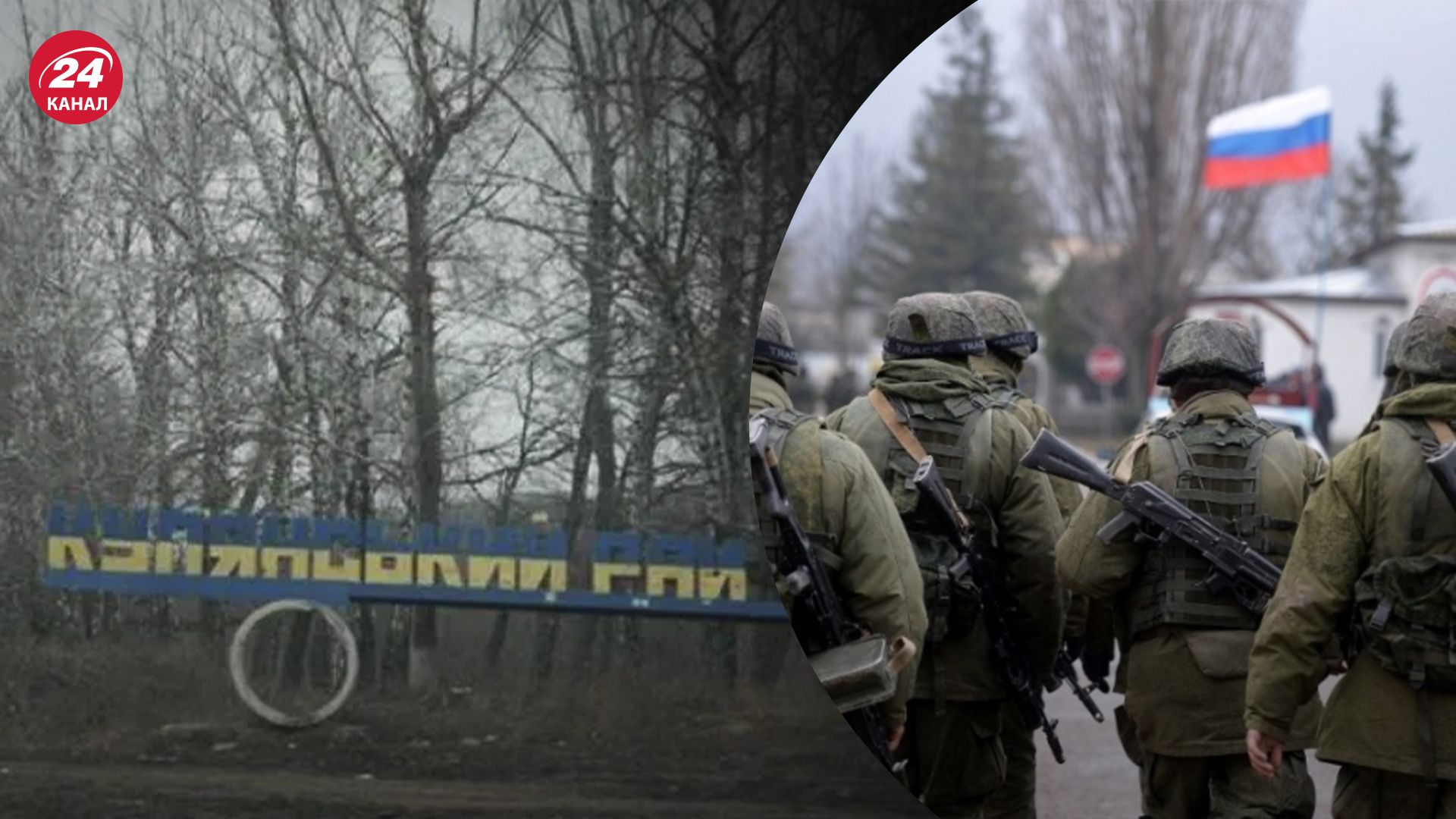 В Купянск прорывались российские ДРГ В Купянск прорывались российские ДРГ