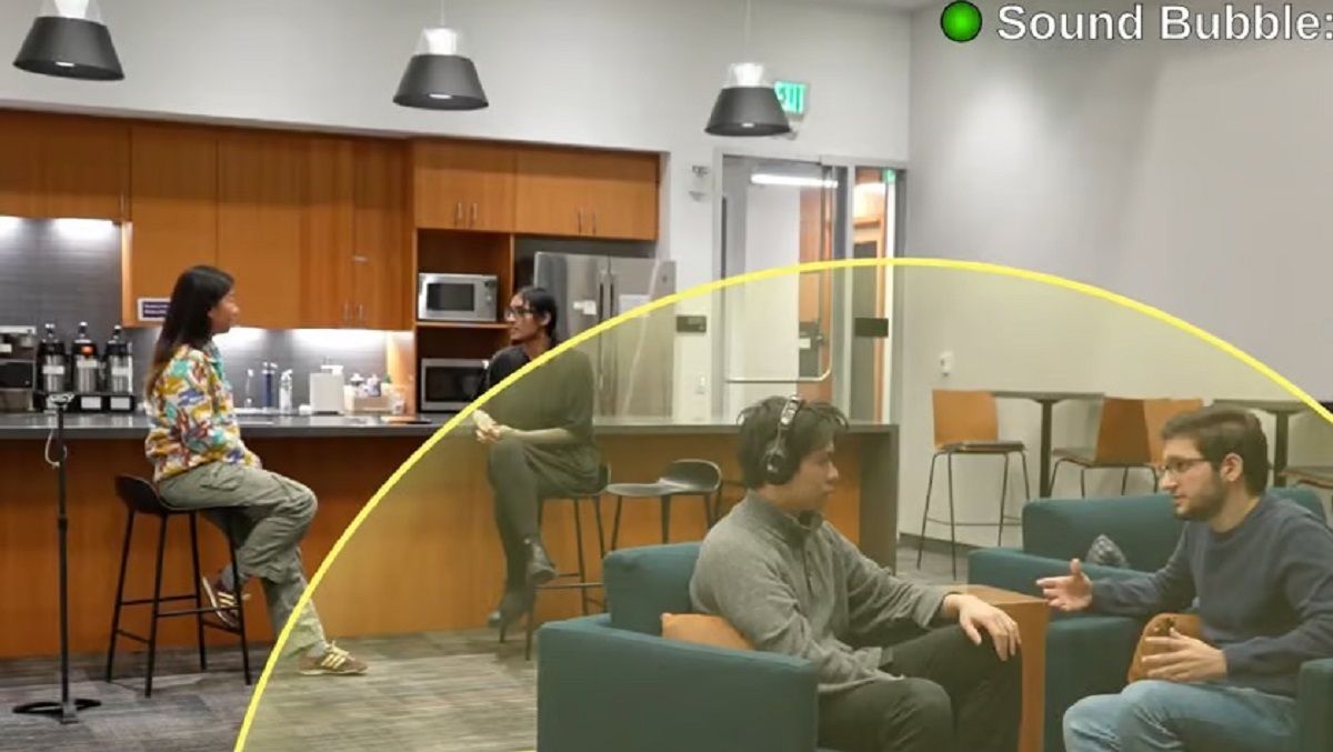 Навушники Sound bubble Навушники Sound bubble