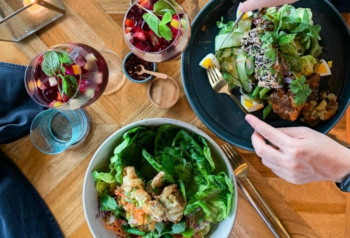 Салаты на День рождения Салаты на День рождения