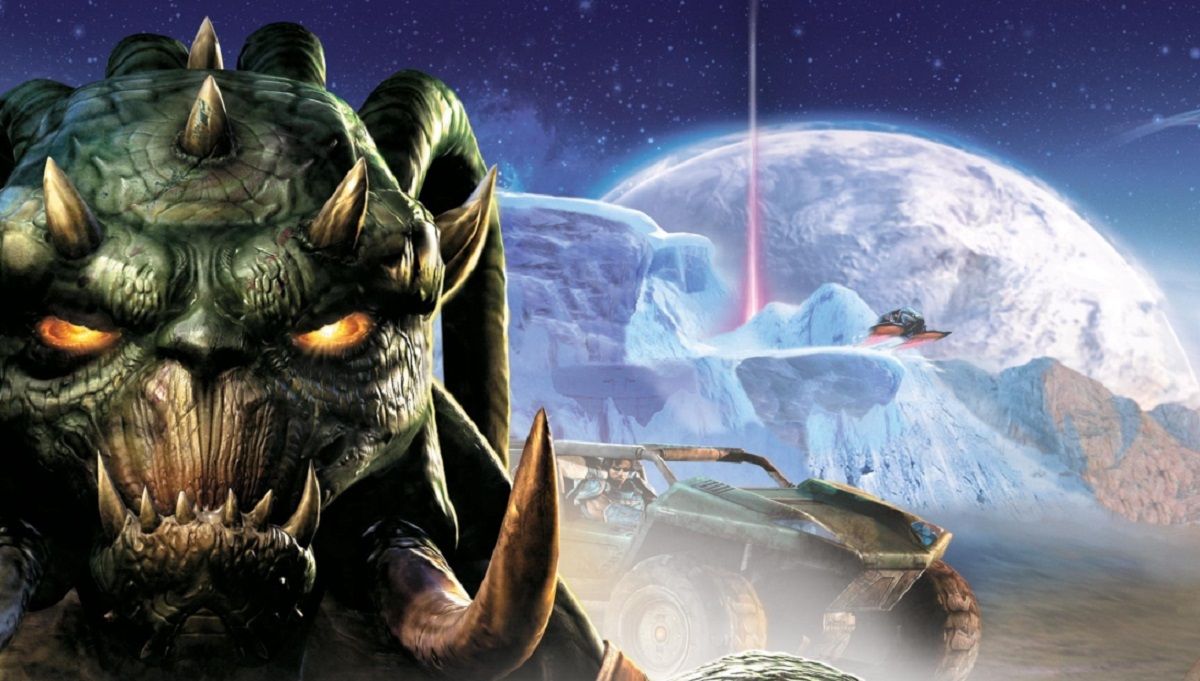 Epic Games сделала классические шутеры Unreal и Unreal Tournament бесплатными