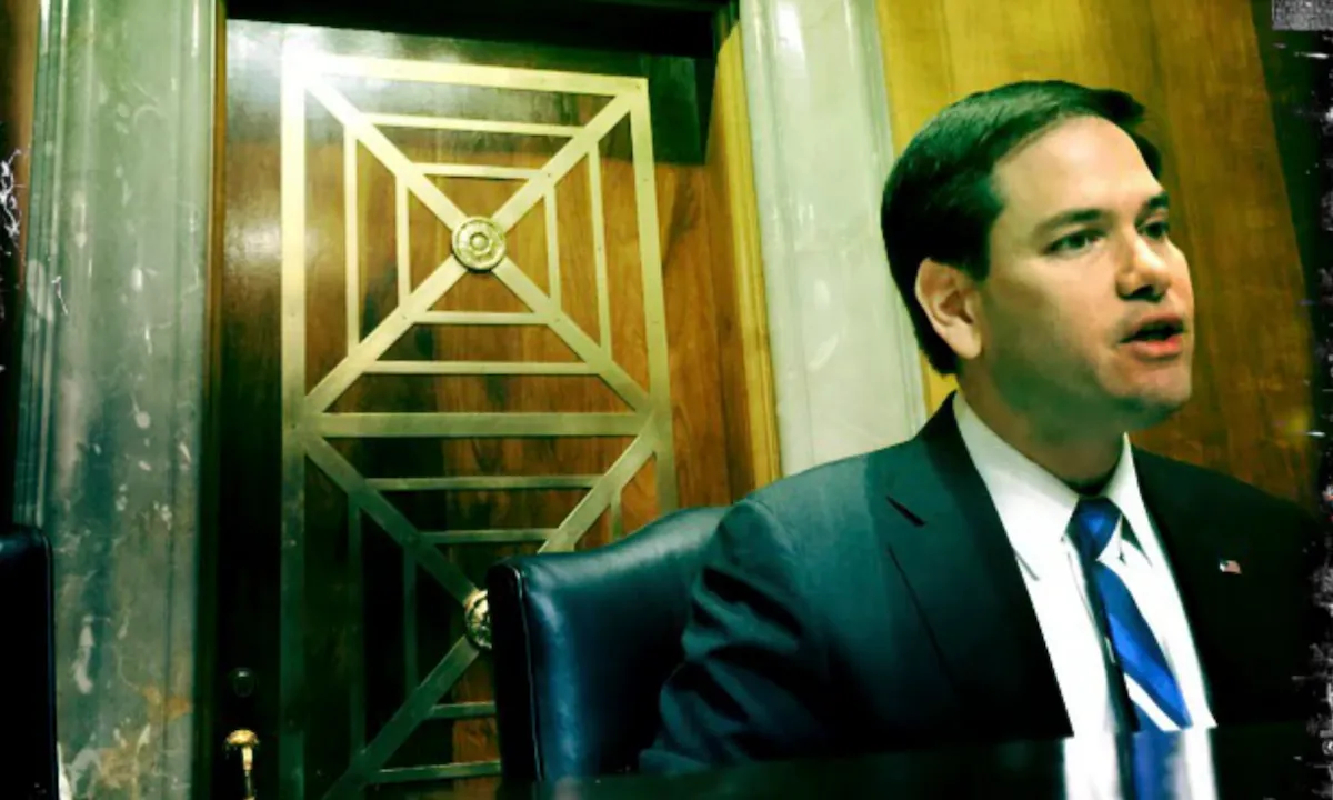 Марко Рубіо Марко Рубіо