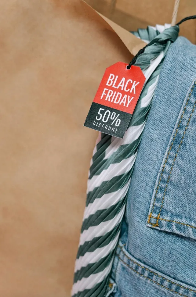 Коли Чорна п'ятниця 2024 Коли Чорна п'ятниця 2024