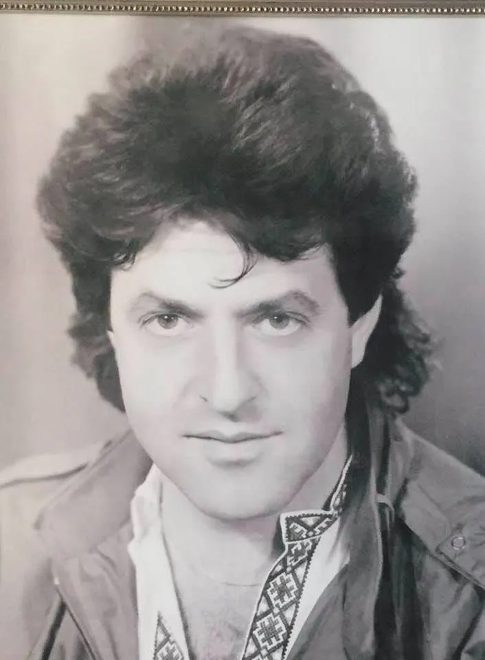 Иво Бобул в начале карьеры Иво Бобул в начале карьеры