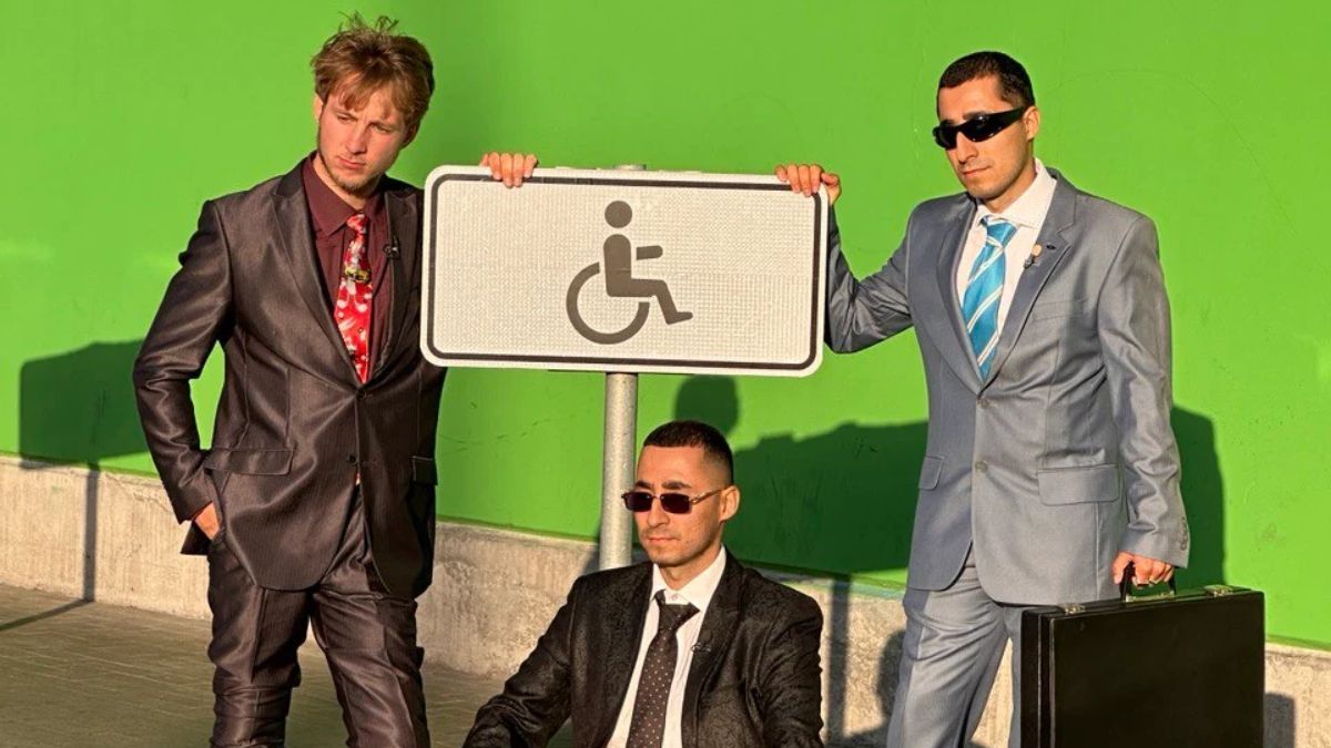 Олександр Терен, Аміл та Раміл Насірови Олександр Терен, Аміл та Раміл Насірови