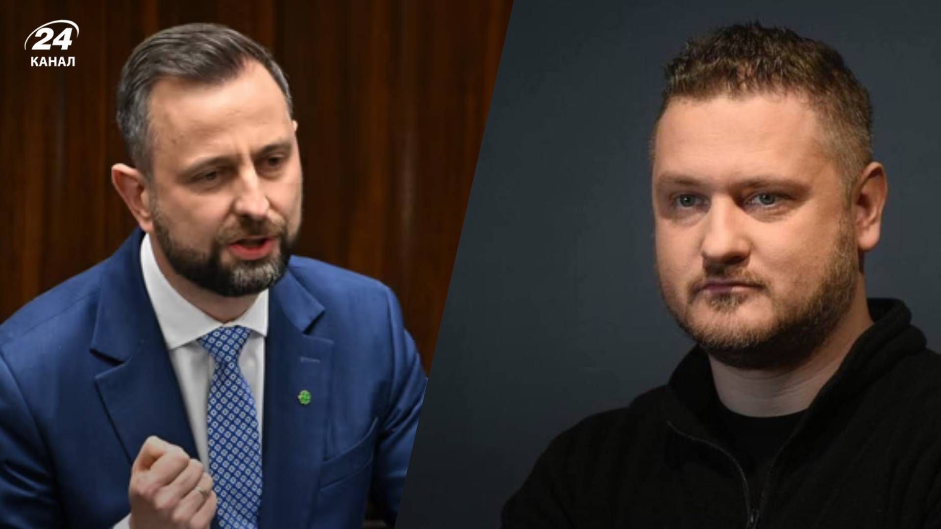 Коваленко отреагировал на обвинения министра обороны Польши - 24 Канал Коваленко отреагировал на обвинения министра обороны Польши - 24 Канал