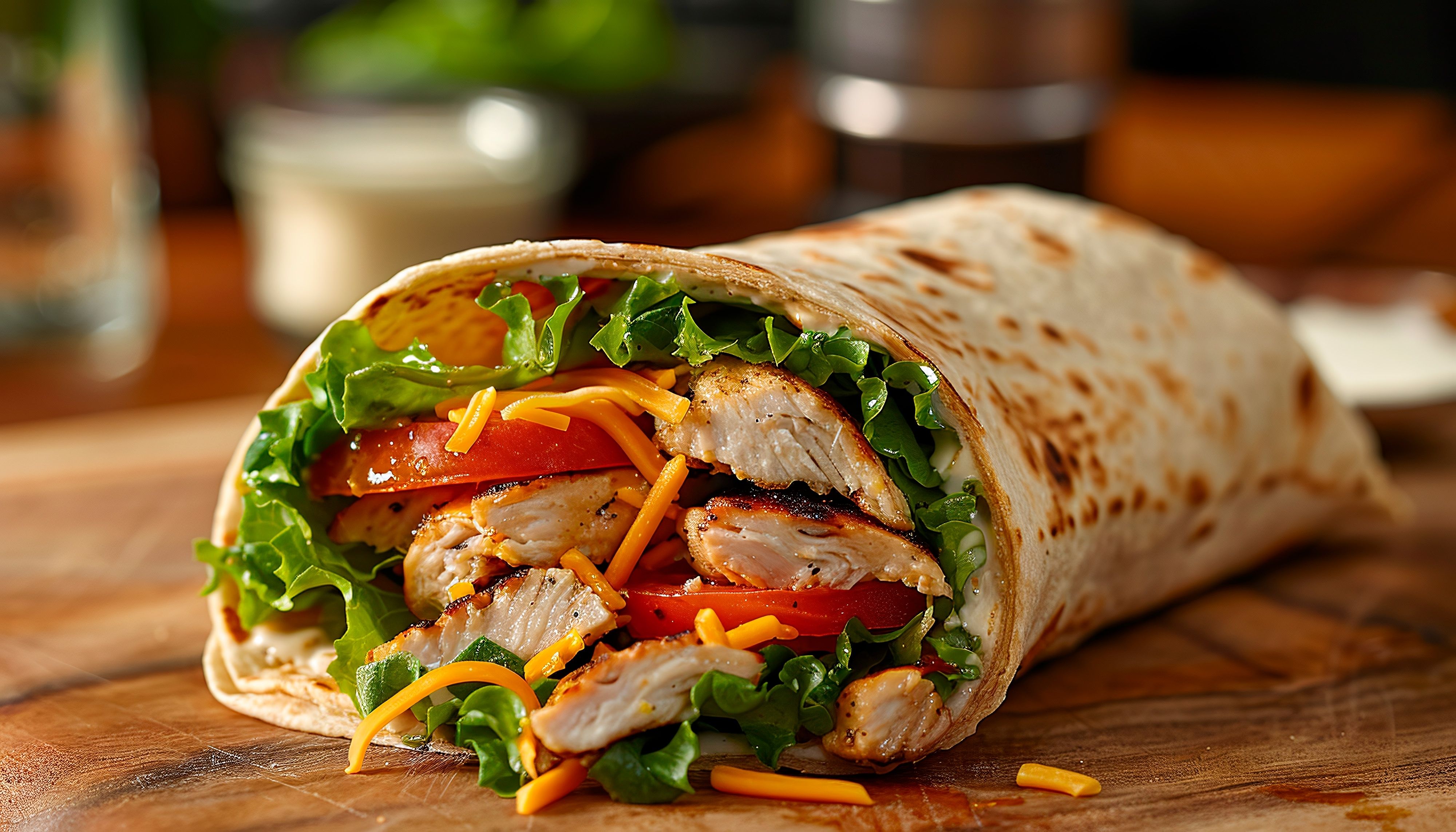 Ідеї рецептів домашнього фастфуду для всієї родини - бургер, шаурма, крильця - 24 Канал Ідеї рецептів домашнього фастфуду для всієї родини - бургер, шаурма, крильця - 24 Канал