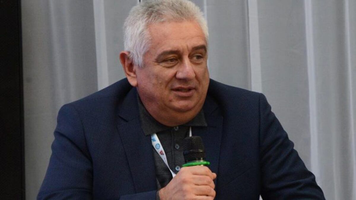 Новый заместитель министра энергетики - кто такой Анатолий Корзун Новый заместитель министра энергетики - кто такой Анатолий Корзун