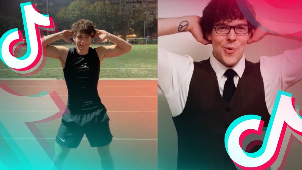 У тіктоці завірусився новий танцювальний тренд під трек 70-х У тіктоці завірусився новий танцювальний тренд під трек 70-х