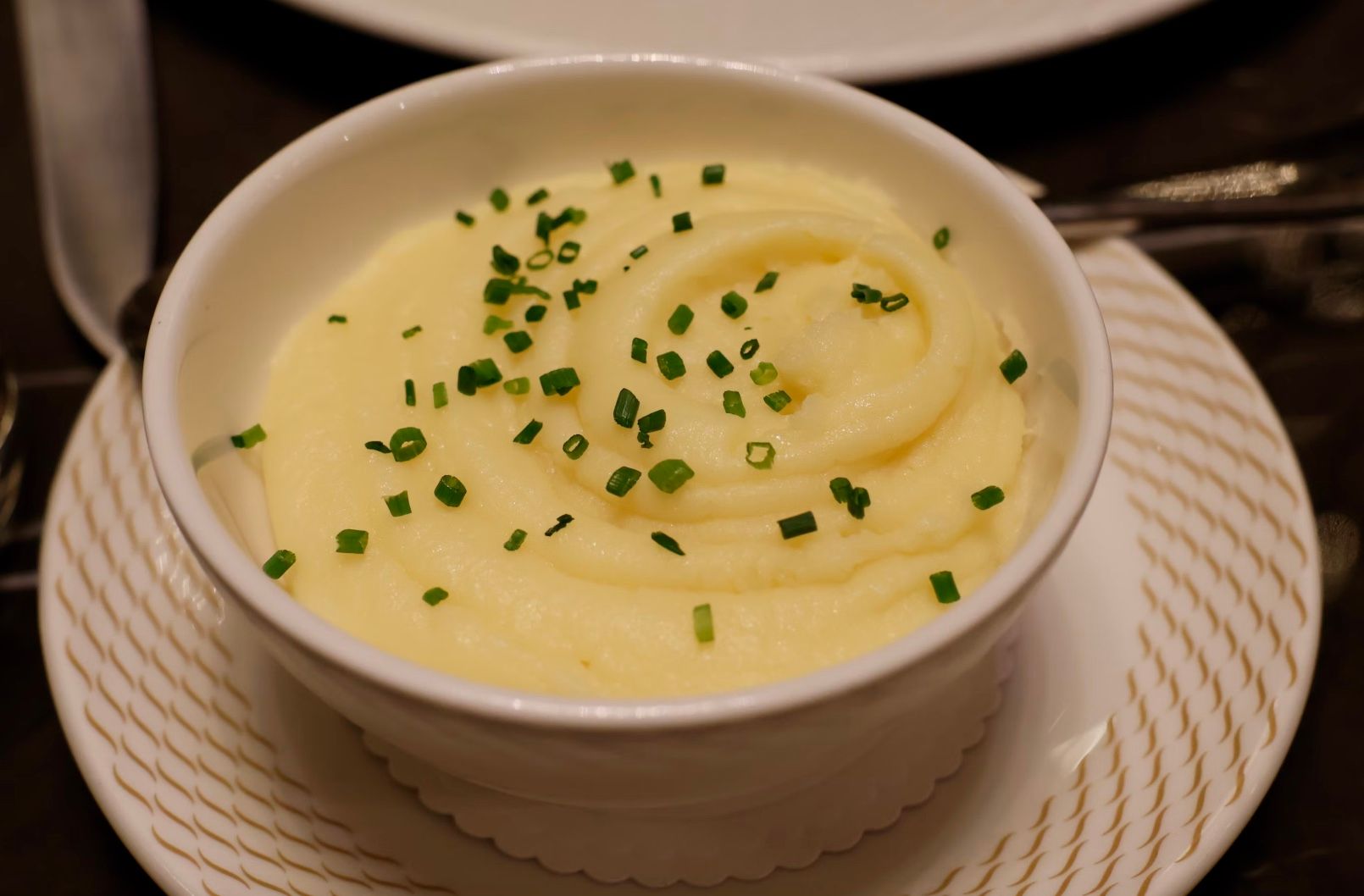 Какой ингредиент обязательно добавлять в картофельное пюре Какой ингредиент обязательно добавлять в картофельное пюре