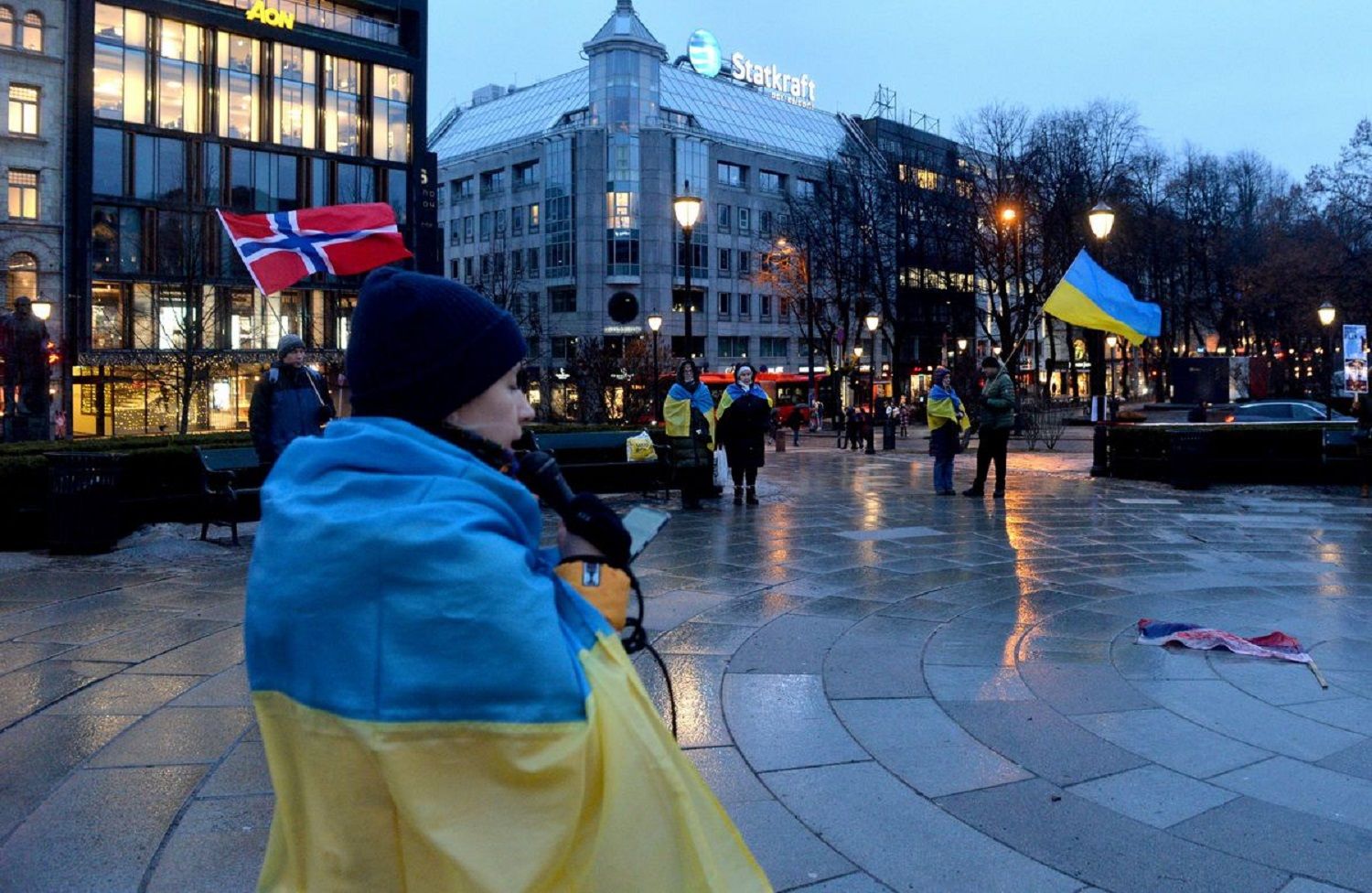 У Норвегії не прийматимуть біженців з кількох областей України