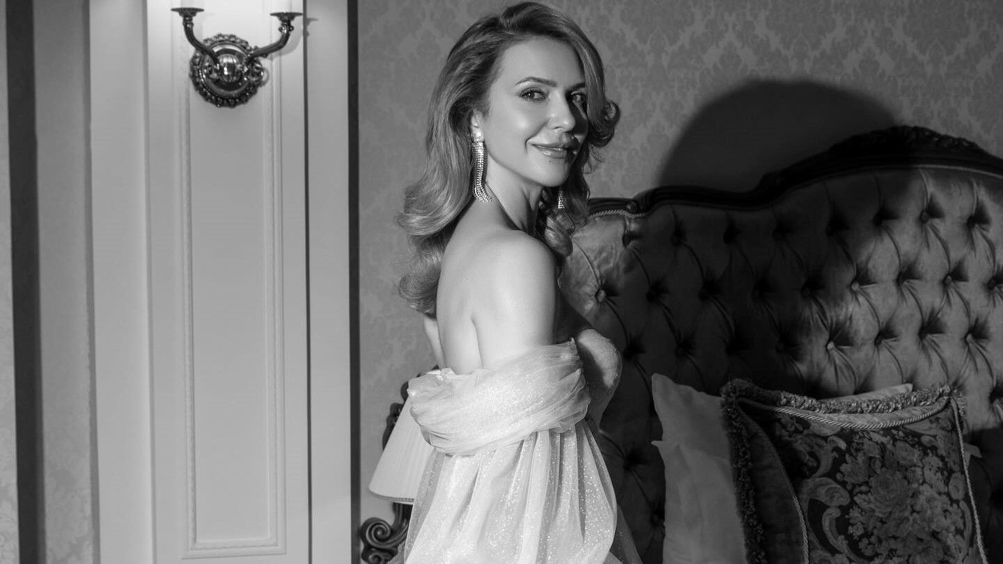 Марина Боржемская Марина Боржемская