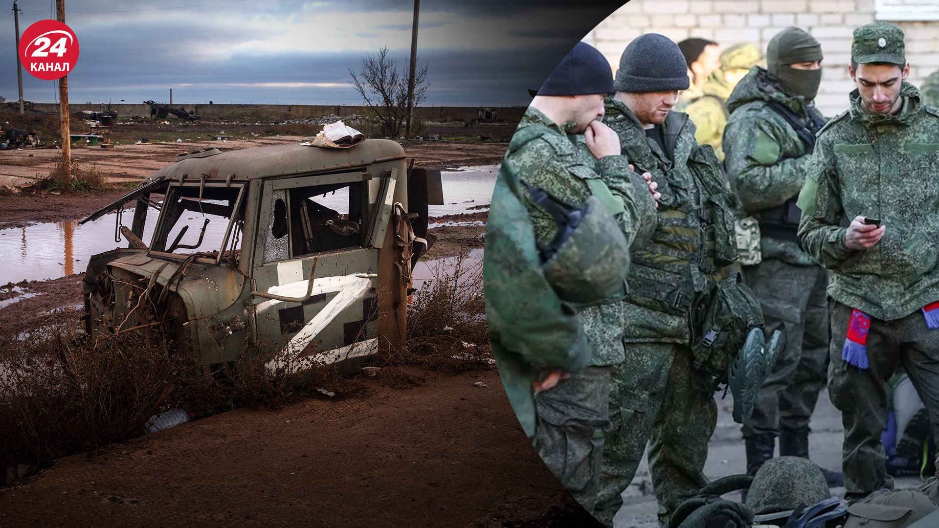 Россия несет на Харьковщине большие потери среди личного состава Россия несет на Харьковщине большие потери среди личного состава