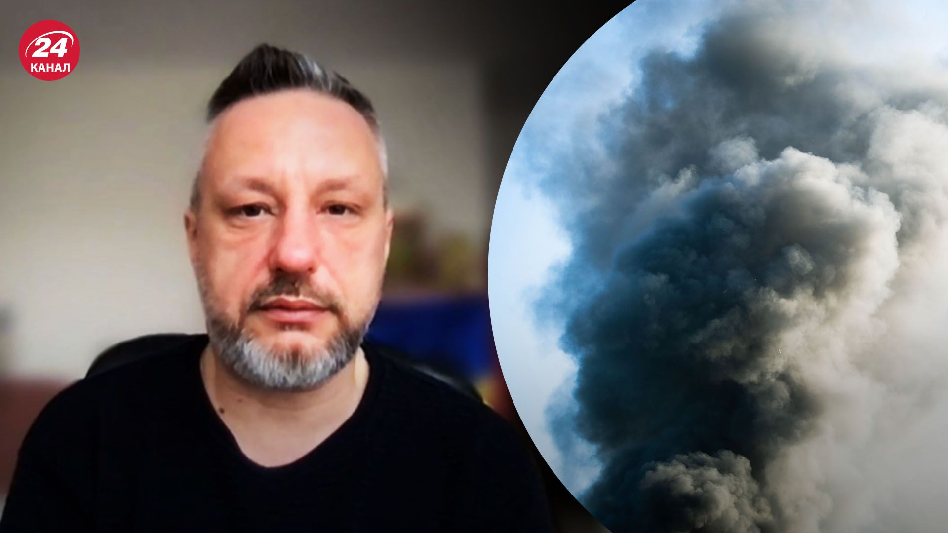 У Маріуполі пролунав вибух У Маріуполі пролунав вибух