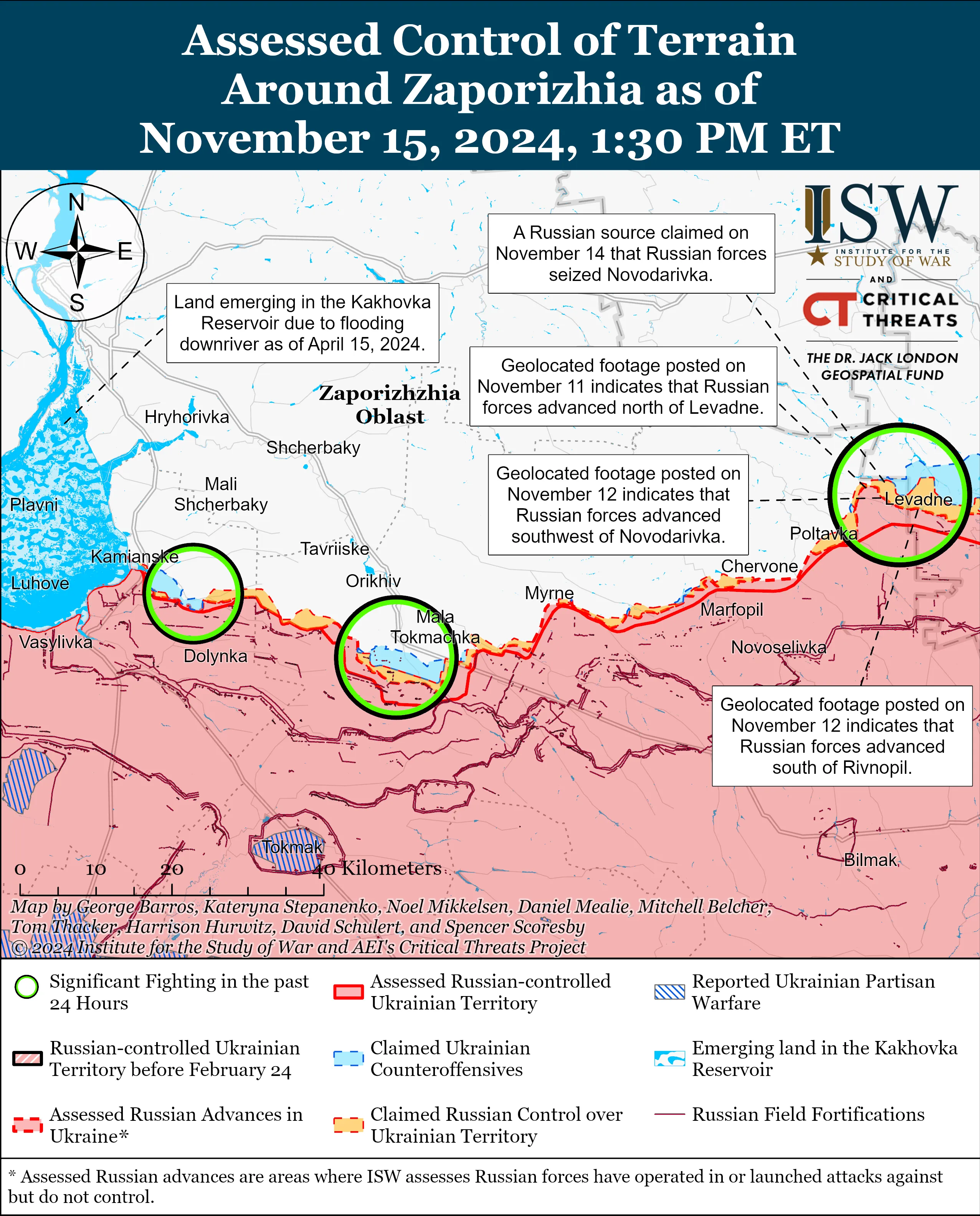 Что происходит в Запорожье Что происходит в Запорожье