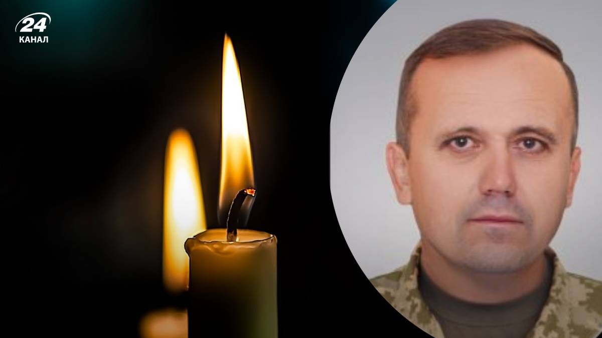 Загинув захисник Роман Гамалюк Загинув захисник Роман Гамалюк