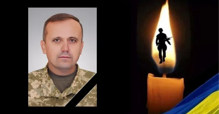 Загинува захисник з Івано-Франківщини Роман Гамалюк Загинува захисник з Івано-Франківщини Роман Гамалюк