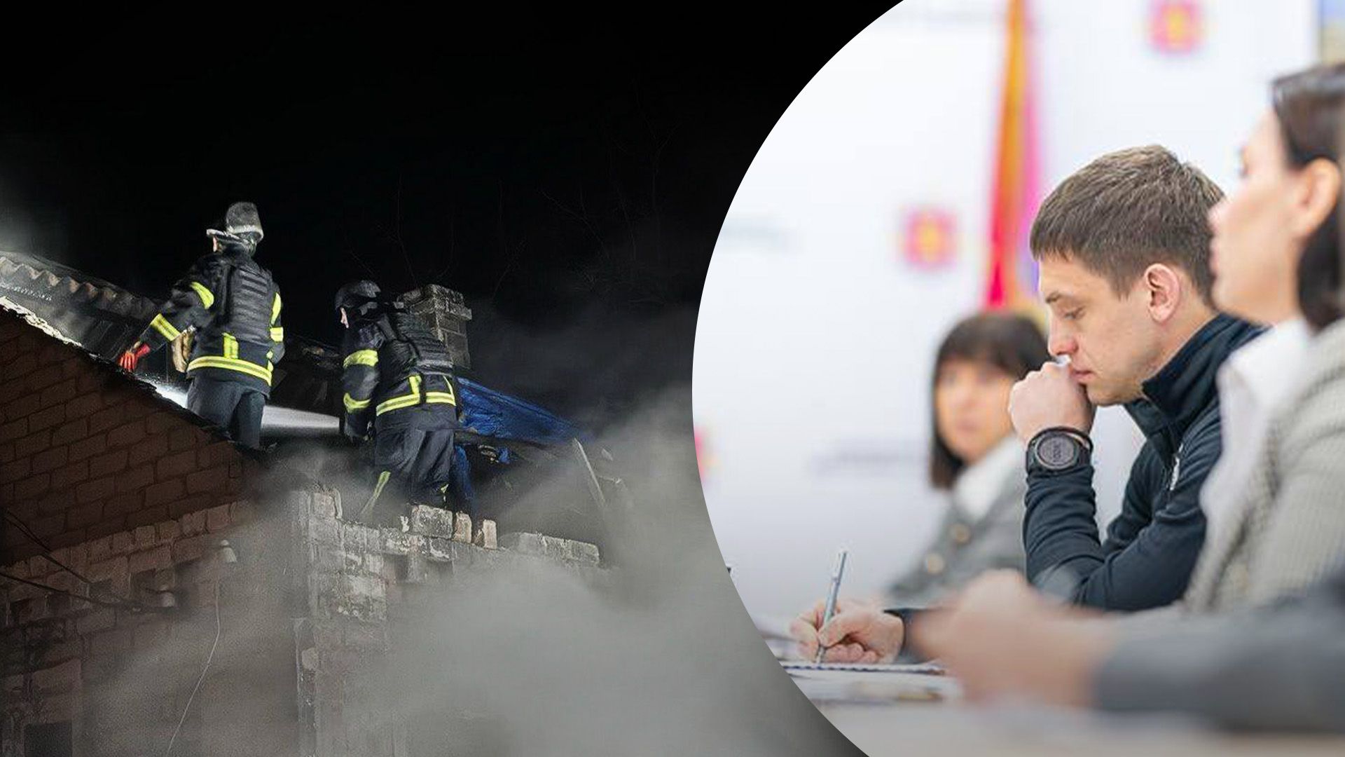 Яка ситуація на Запоріжжі Яка ситуація на Запоріжжі