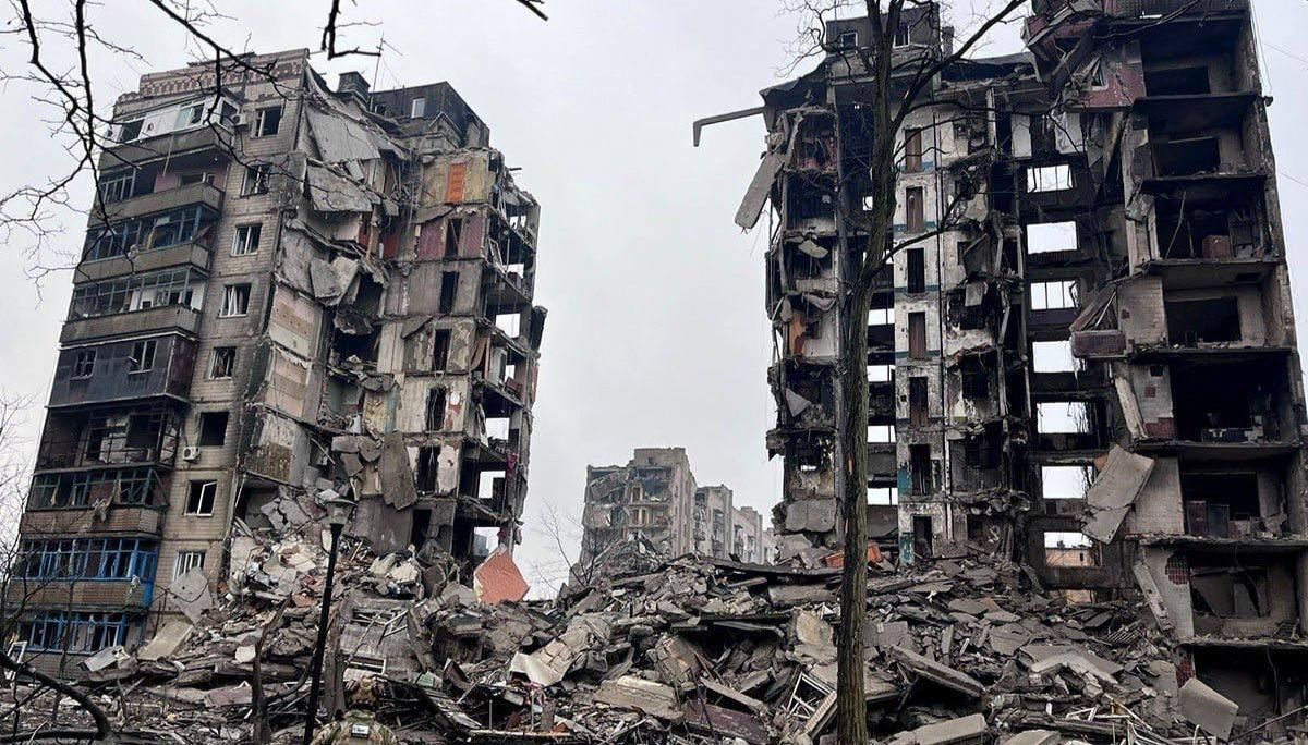 Журналістка розповіла про поточну ситуацію в Кураховому Журналістка розповіла про поточну ситуацію в Кураховому