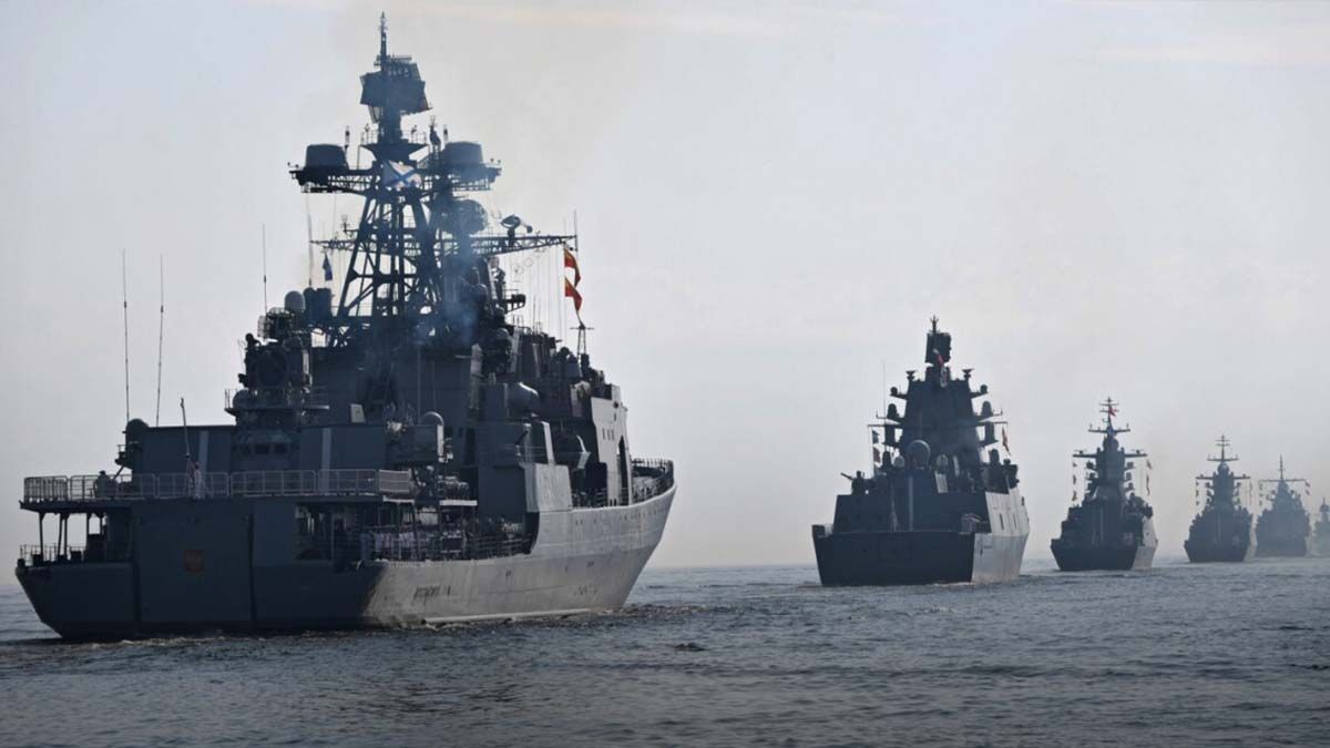 Какую угрозу для Черноморского флота могут создать протесты в Абхазии - 24 Канал Какую угрозу для Черноморского флота могут создать протесты в Абхазии - 24 Канал