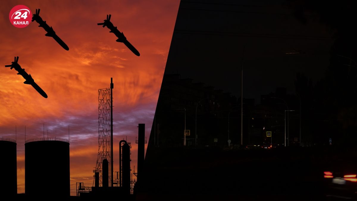 Россия попытается устроить блекаут Россия попытается устроить блекаут