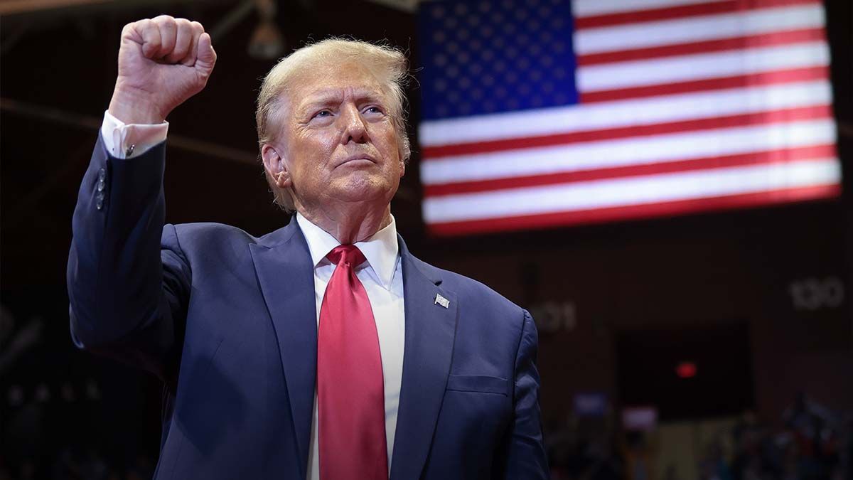 Як Трамп намагатиметься розірвати співпрацю Росії, КНДР та Китаю - 24 Канал Як Трамп намагатиметься розірвати співпрацю Росії, КНДР та Китаю - 24 Канал