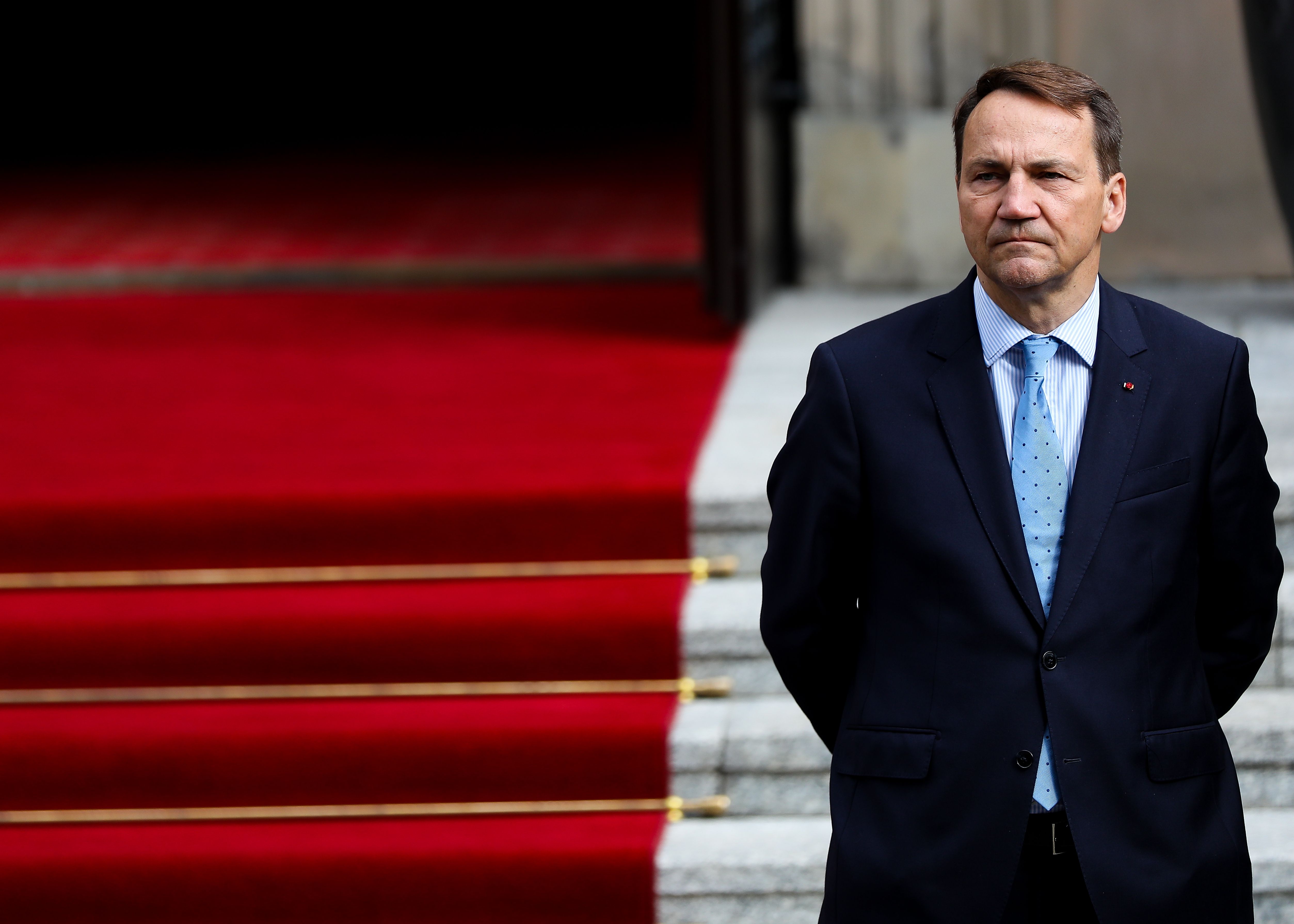 Глава МЗС Польщі анонсував переговори щодо України у Варшаві Глава МЗС Польщі анонсував переговори щодо України у Варшаві