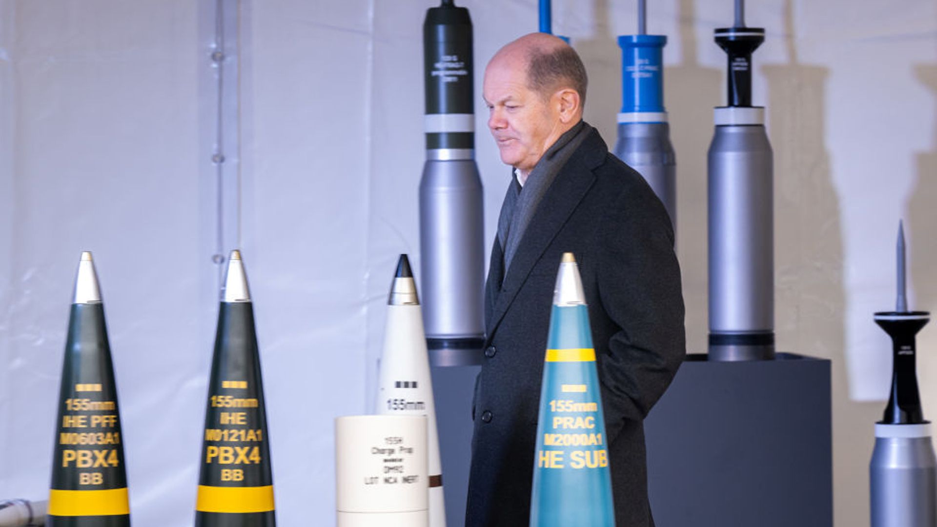 Повлияет ли распад коалиции в Германии на поддержку Украины Повлияет ли распад коалиции в Германии на поддержку Украины