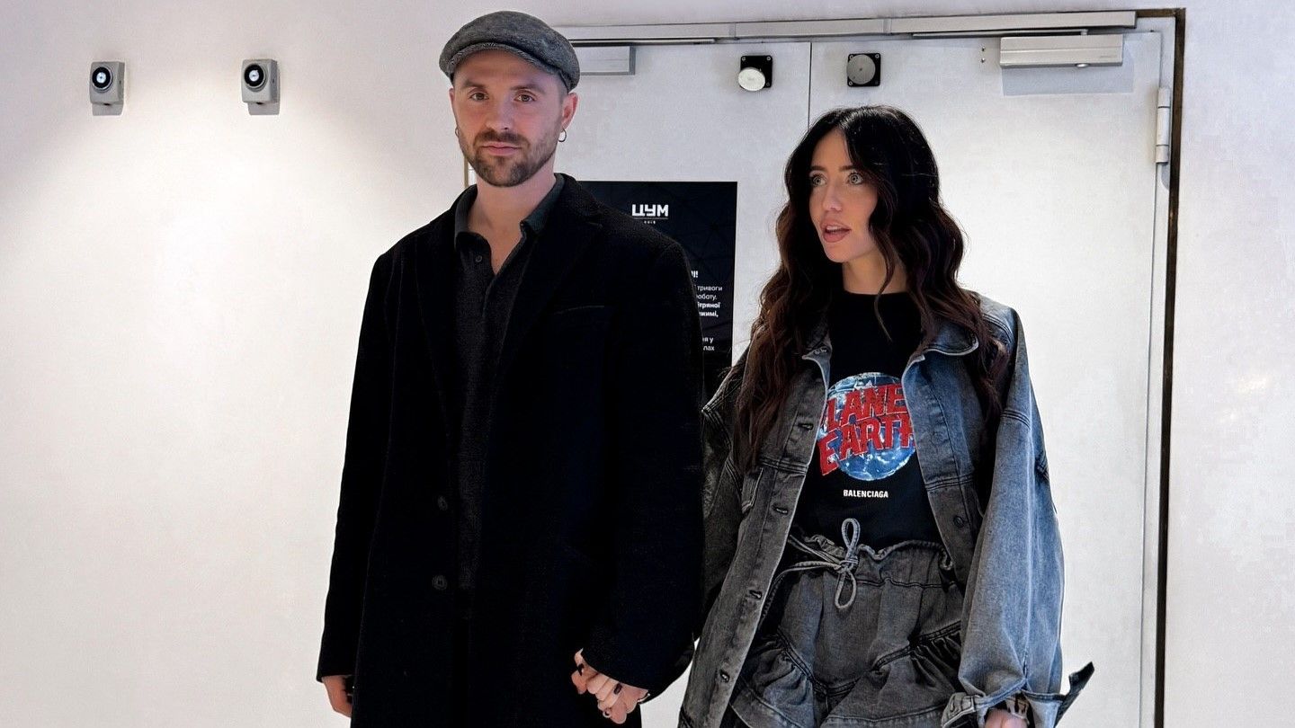 Надя Дорофеева и Михаил Кацурин Надя Дорофеева и Михаил Кацурин