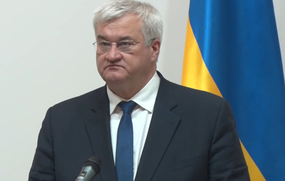 Яку вигоду хоче отримати КНДР від війни в Україні - Сибіга відповів - 24 Канал Яку вигоду хоче отримати КНДР від війни в Україні - Сибіга відповів - 24 Канал