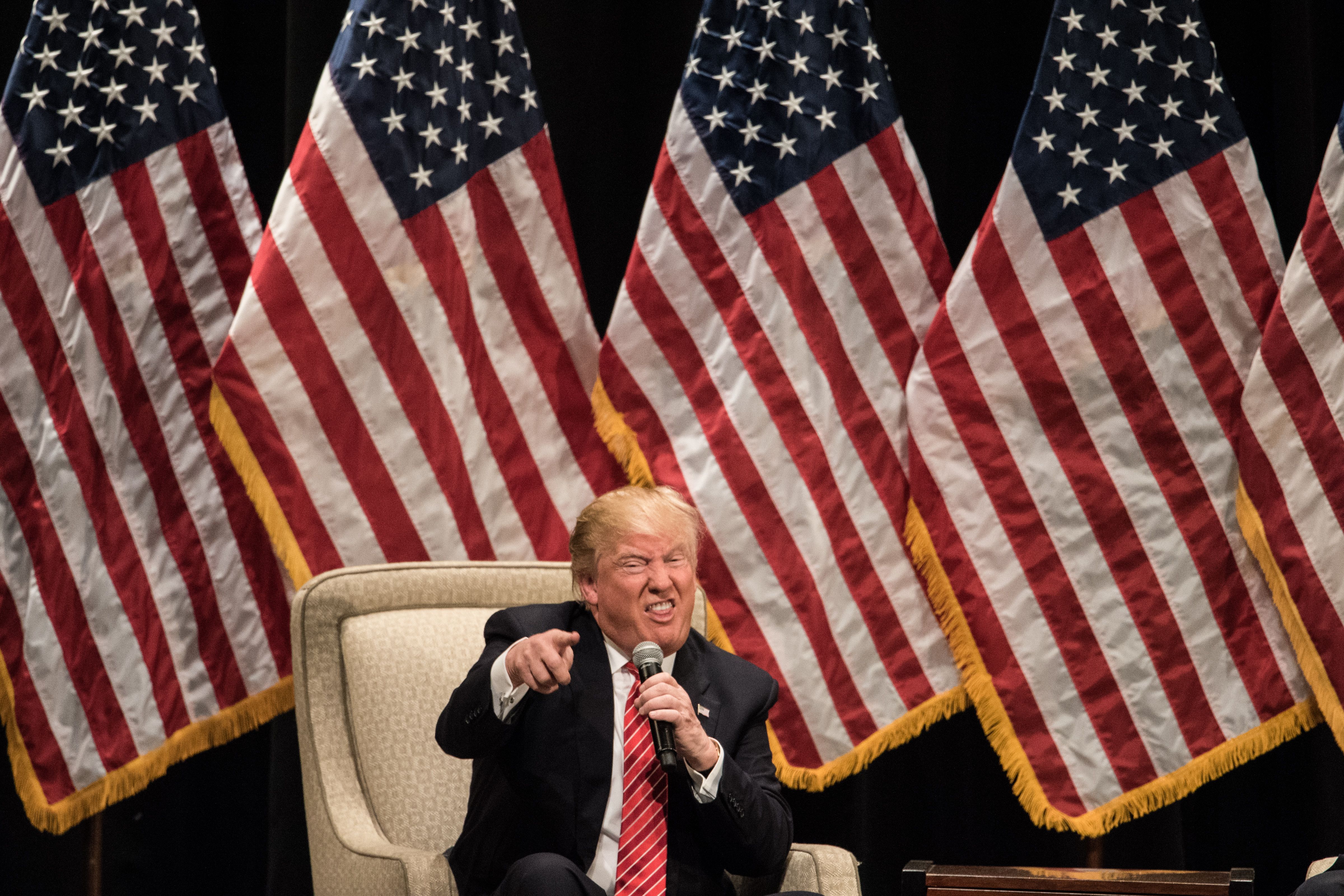 От 47-го президента США Дональда Трампа ожидают агрессивной политики От 47-го президента США Дональда Трампа ожидают агрессивной политики