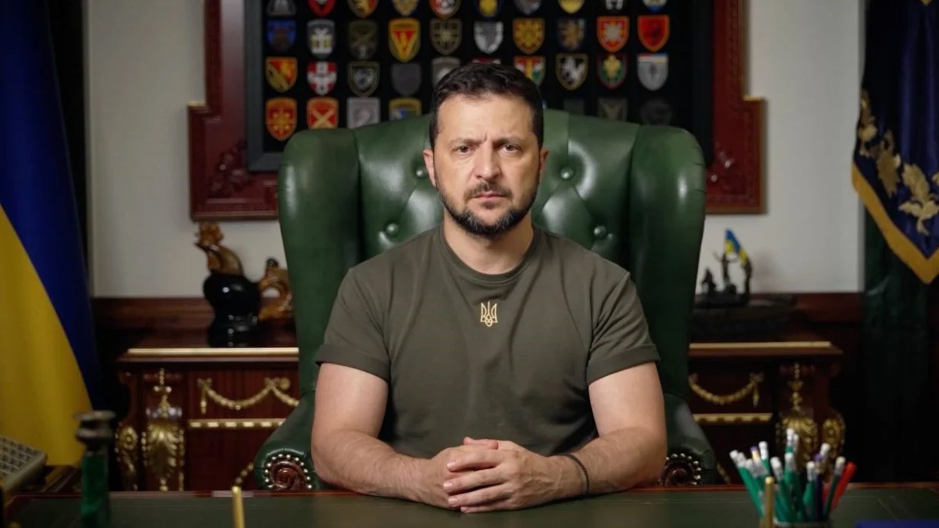 Зеленський сказав, скільки заклали коштів у бюджет на 2025 рік на дрони Зеленський сказав, скільки заклали коштів у бюджет на 2025 рік на дрони