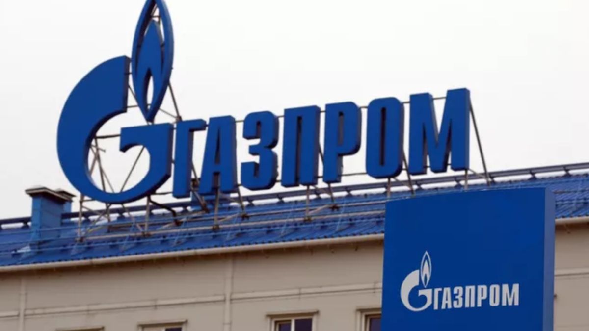 Газпром припинив поставки газу в Австрію Газпром припинив поставки газу в Австрію