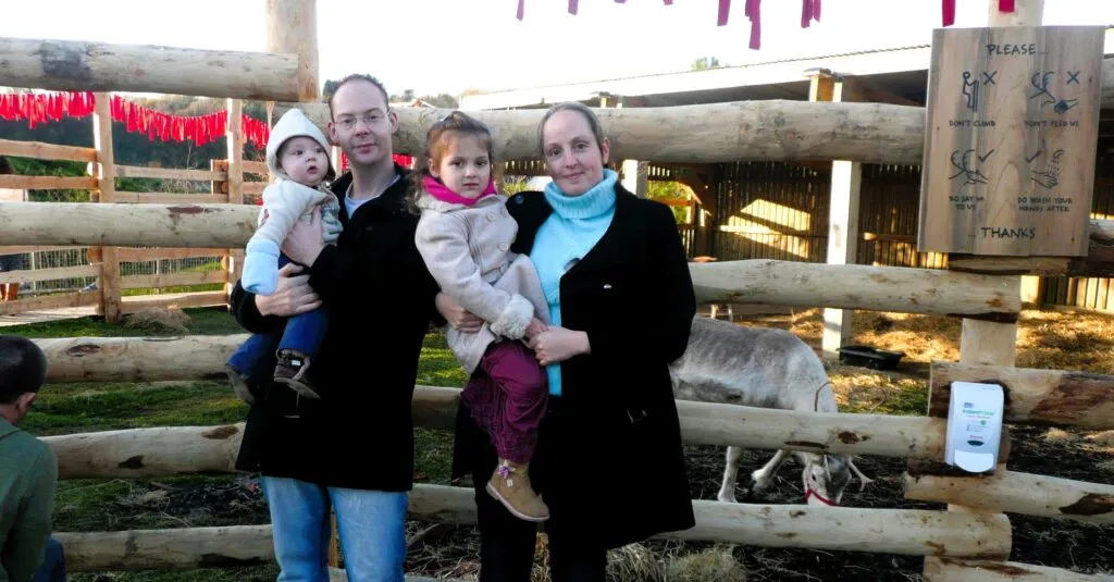 Сім’я залишила звичний спосіб життя і подалася в мандри Сім’я залишила звичний спосіб життя і подалася в мандри